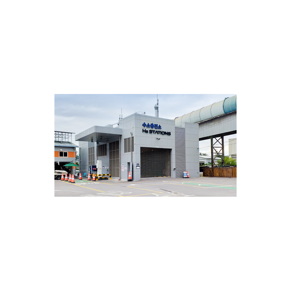 Integrated Hydrogen Storage, Transport & Refueling Solutions