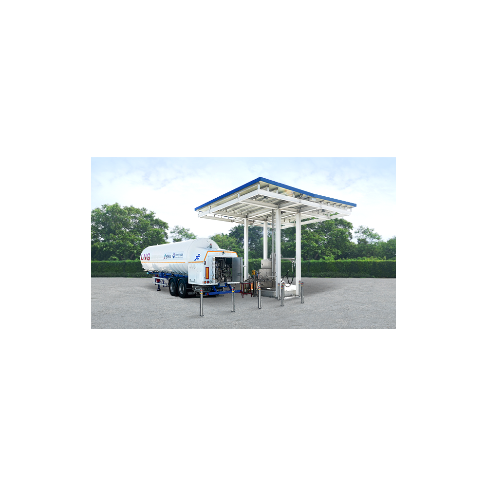 Liquid Hydrogen Transport, Storage & Refueling Solutions