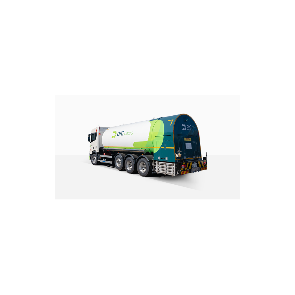 Cryogenic Gas Transport & Storage Solutions