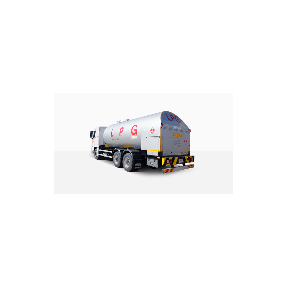 LPG Mobile & Storage Tank Solutions