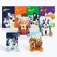 detail image2 3D Puzzle POP Out World Make My Pet - Shiba Inu