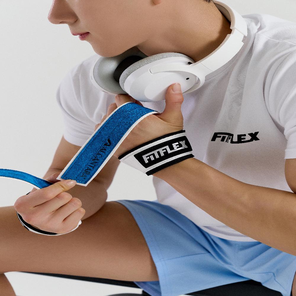 FITFLEX ALCANTARA STRAP