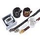 full image Full leather belt (3 types)