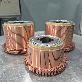 detail image1 Φ214*Φ176*153*K147 / 50-150kw(Medium size commutator)