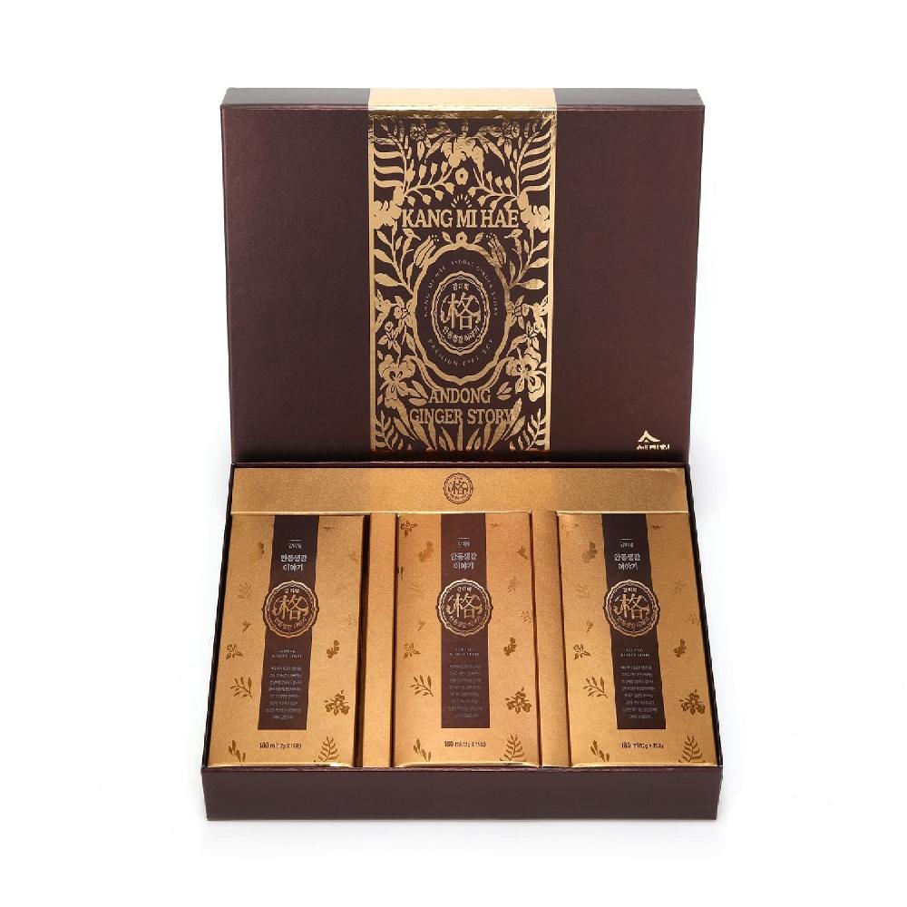 Ginger Extract Stick 45 Pack