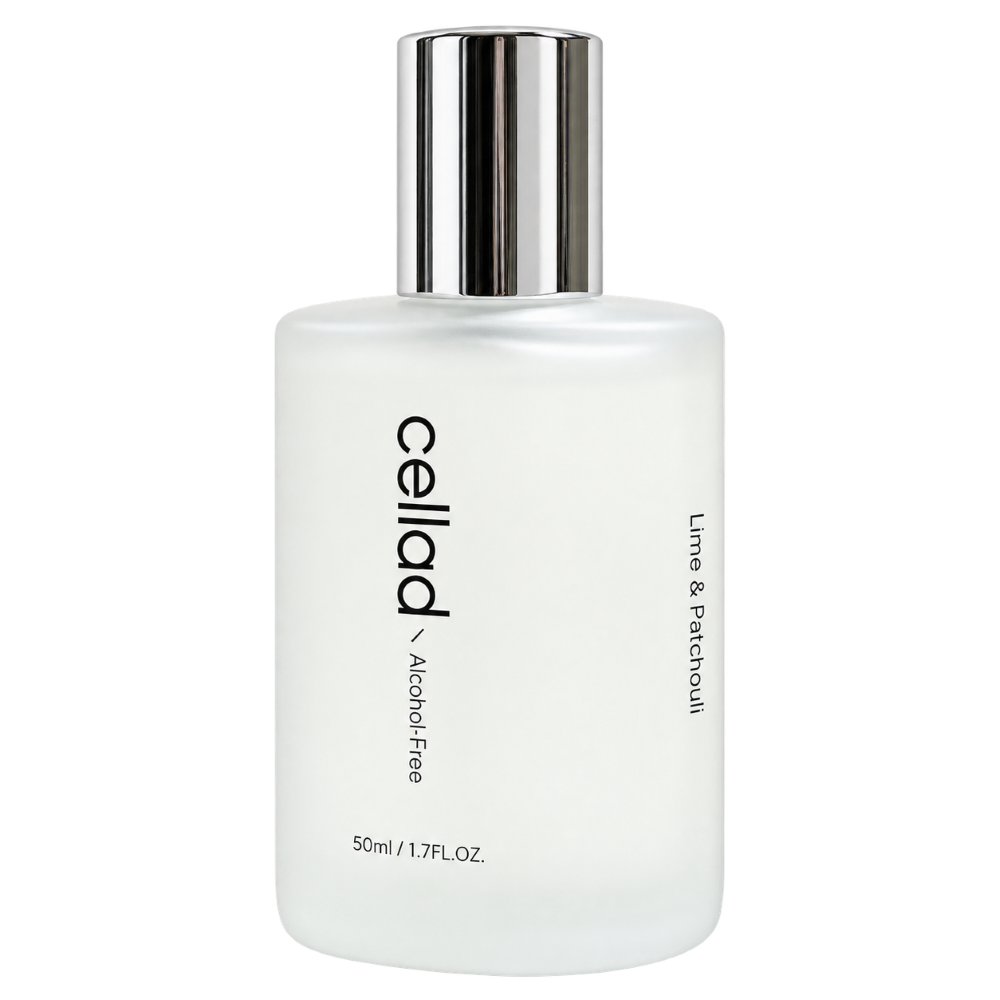 Lime & Patchouli