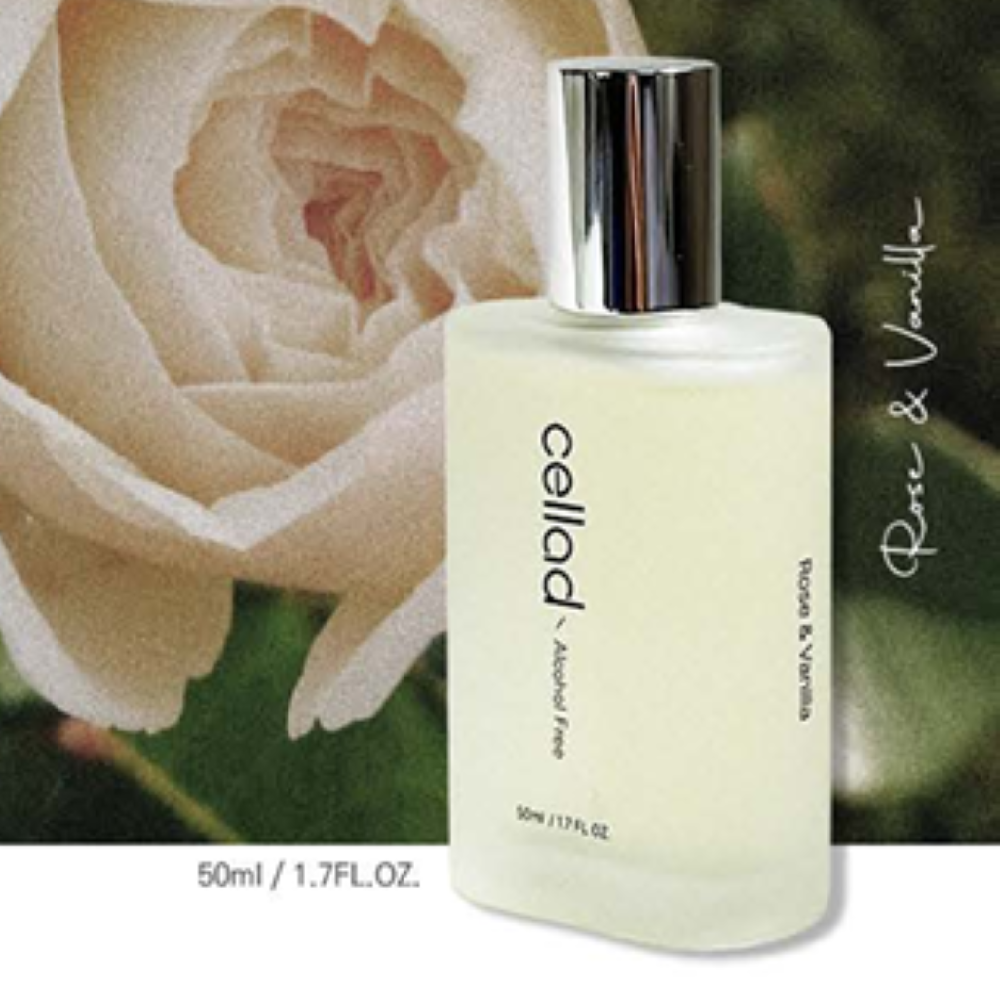 Rose & Vanilla