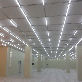detail image1 Cleanroom Teardrop LED Lighting