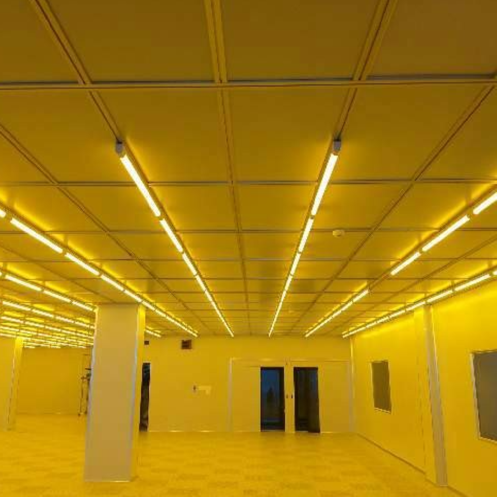 Cleanroom Teardrop LED Lighting (Y)