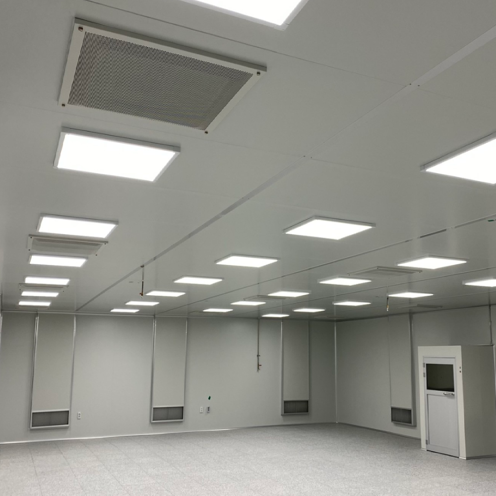 LED Panel light