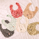detail image1 Baby Kangaroo bib