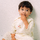detail image1 Organic Cotton Triple Gauze Sleeping Vest