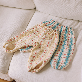 detail image1 Organic Cotton Triple Gauze Baby Pants