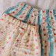 detail image2 Organic Cotton Triple Gauze Baby Pants