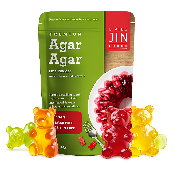 Premium Agar-Agar Powder