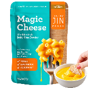 Magic Vegan Cheddar Cheese Sauce Powder