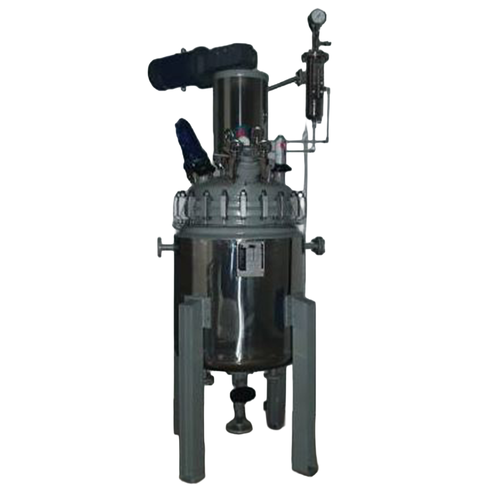 GLASS LINED REACTOR