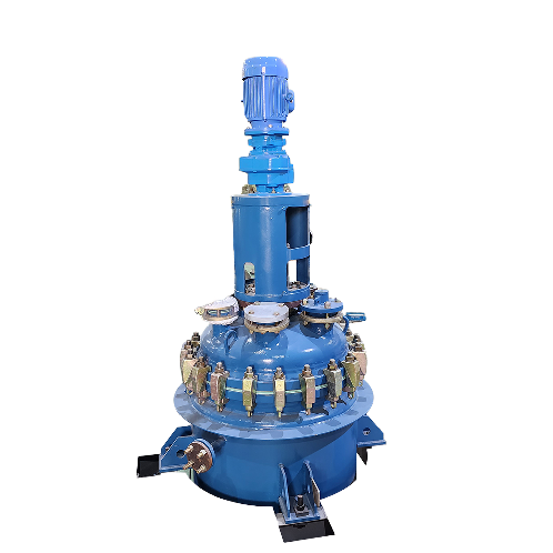GLASS LINED REACTOR